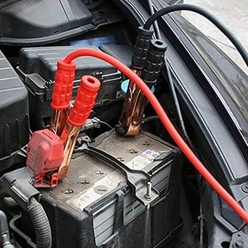 3000 AMP Heavy-Duty Battery Jumper Cable.